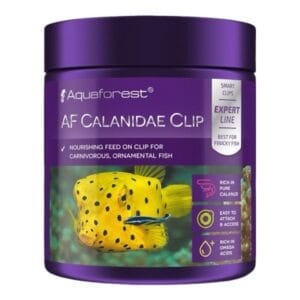 Aquaforest AF Calanidae Clip 100g - Buy Online - Jungle Aquatics