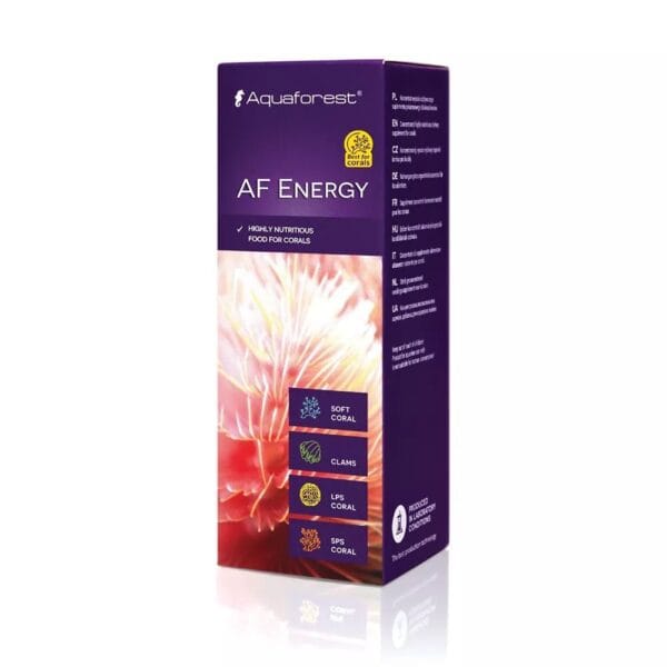 Aquaforest AF Energy Growth Acceleration Food - Buy Online - Jungle Aquatics