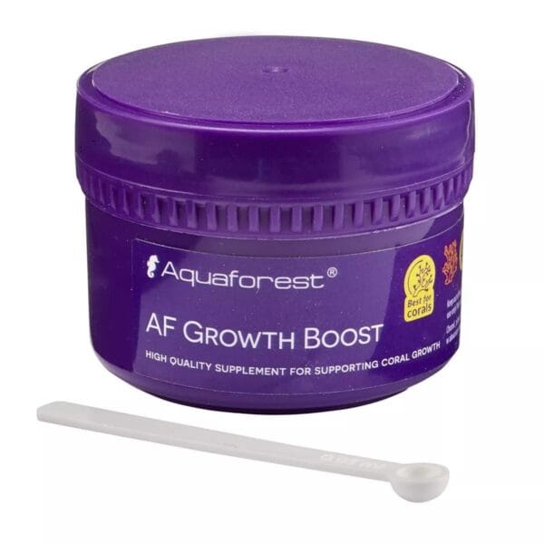 Aquaforest AF Growth Boost 35g - Buy Online - Jungle Aquatics