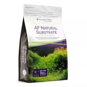 Aquaforest AF Natural Substrate bag for aquariums.