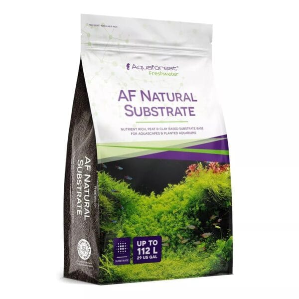 Aquaforest AF Natural Substrate 7.5L - Buy Online - Jungle Aquatics