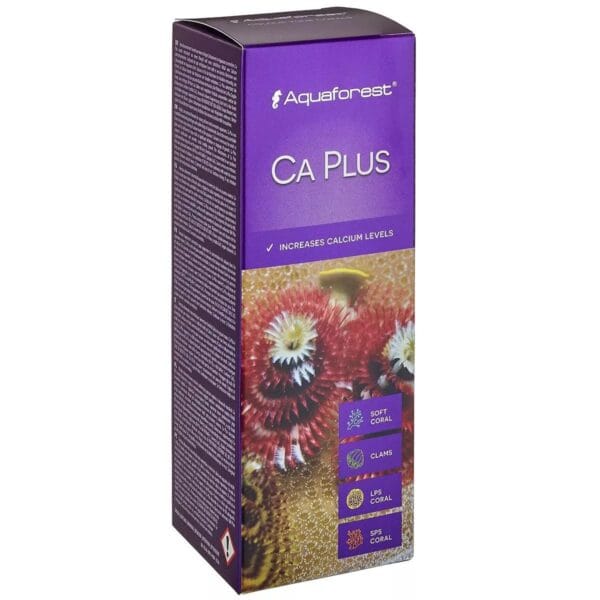 Aquaforest Ca Plus - Buy Online - Jungle Aquatics