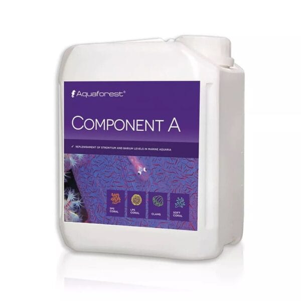 Aquaforest Component A - Buy Online - Jungle Aquatics