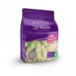 Aquaforest DI Resin package for reverse osmosis filters.