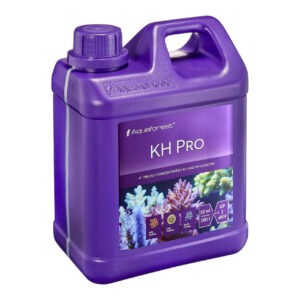 Aquaforest KH Pro container for aquarium pH boost