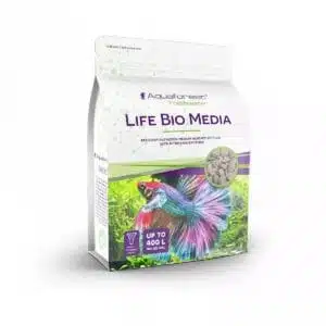 Aquaforest Life Bio Media package for aquarium filtration.